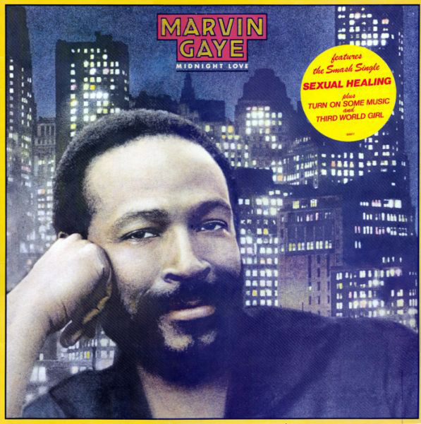 Marvin Gaye: Midnight Love (1982)
